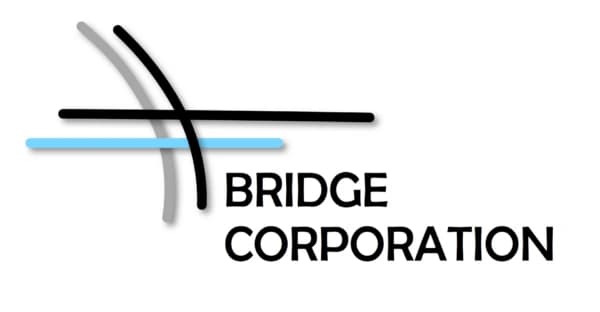 Bridge Corporation case study cover image.