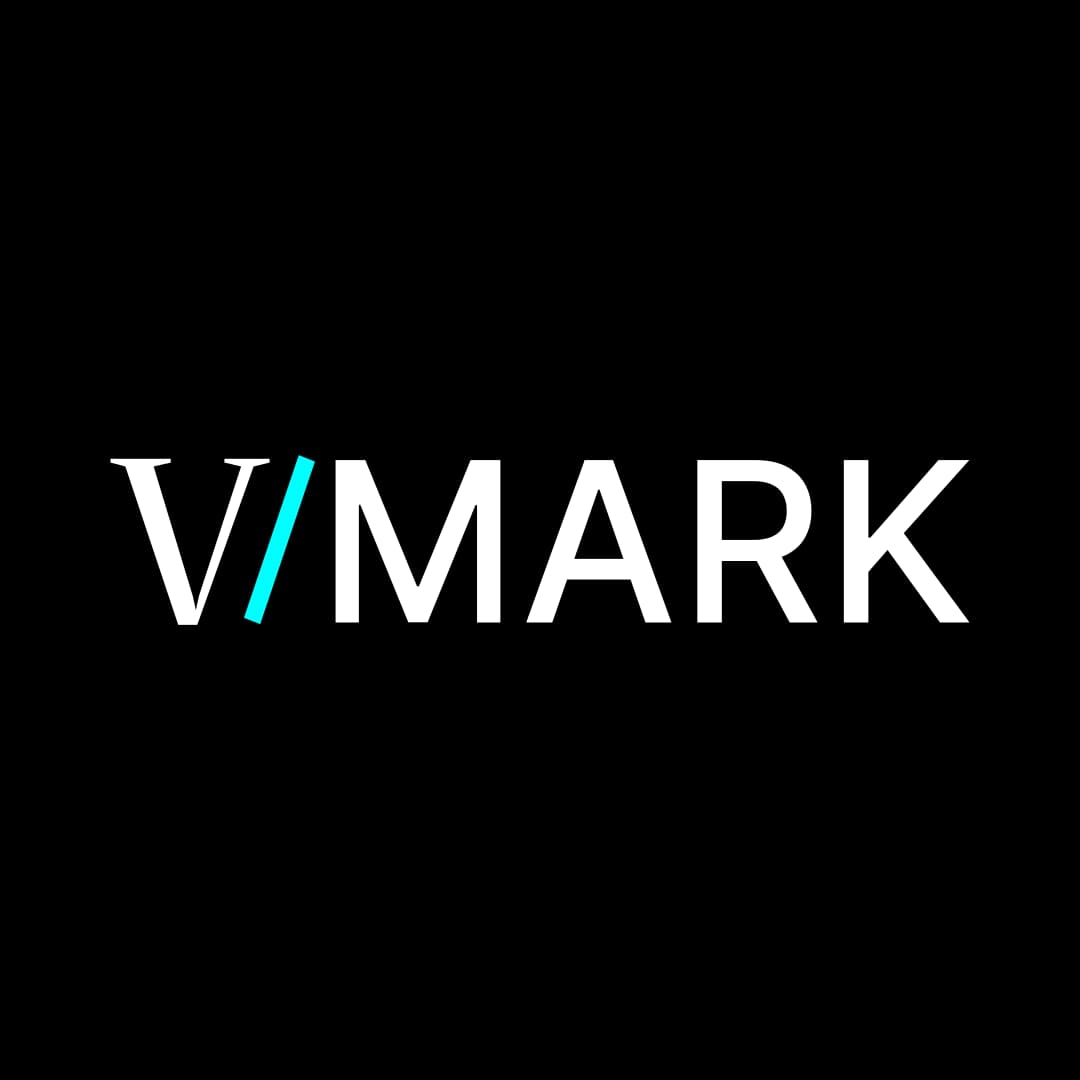 VMARK logo dark theme