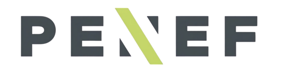 Penef logo