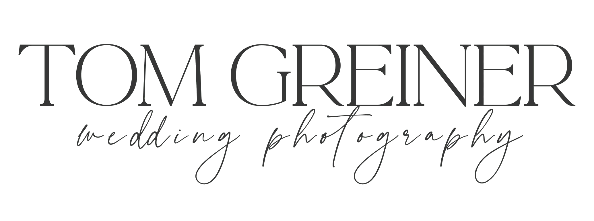 Tom Greiner Photography logo